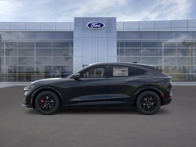 new 2025 Ford Mustang Mach-E car, priced at $53,330
