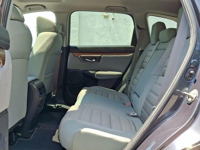 used 2017 Honda CR-V car, priced at $15,500