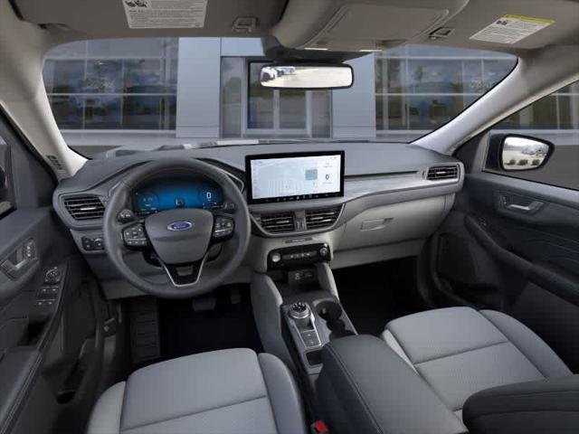 new 2025 Ford Escape PHEV car, priced at $38,895