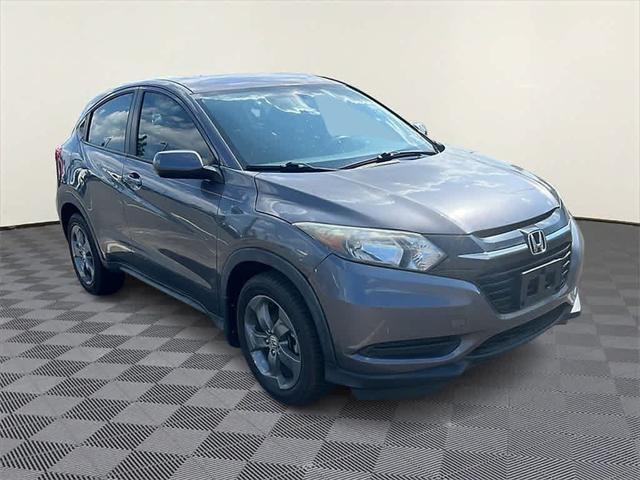 used 2017 Honda HR-V car, priced at $12,777