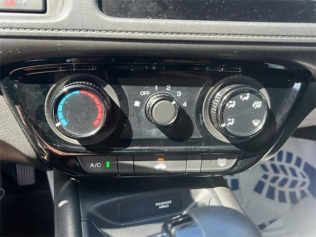 used 2017 Honda HR-V car, priced at $12,777