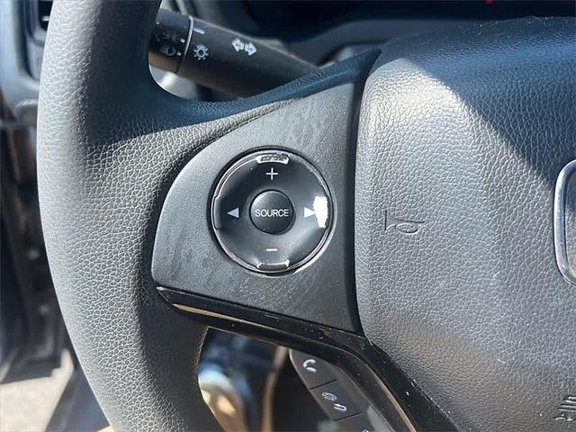 used 2017 Honda HR-V car, priced at $12,777