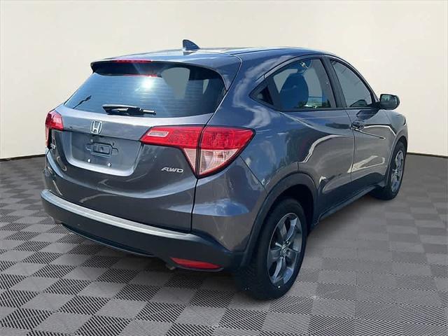 used 2017 Honda HR-V car, priced at $12,777