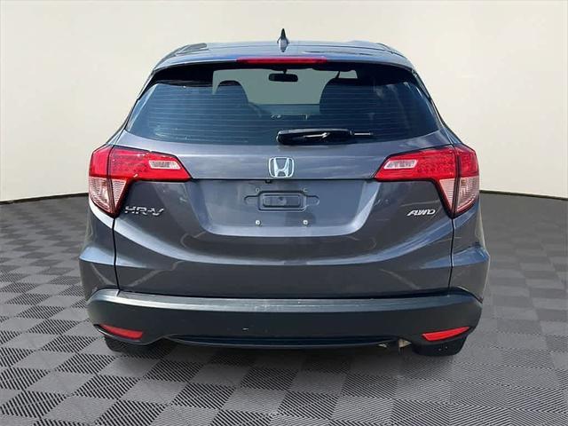 used 2017 Honda HR-V car, priced at $12,777