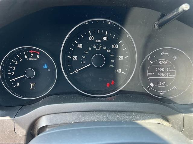 used 2017 Honda HR-V car, priced at $12,777