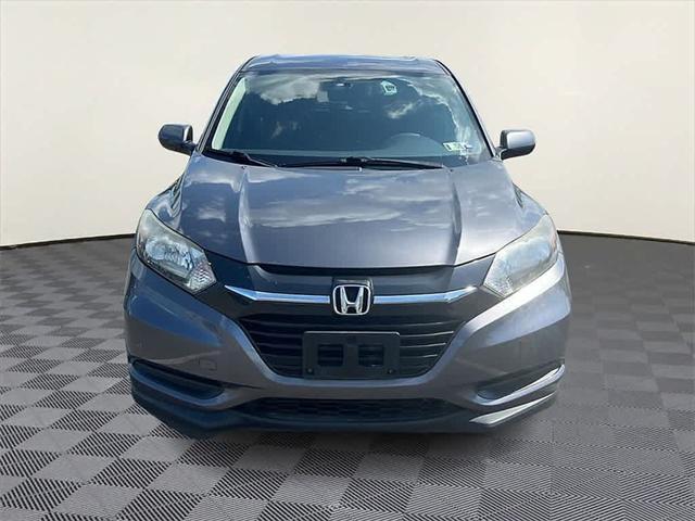 used 2017 Honda HR-V car, priced at $12,777