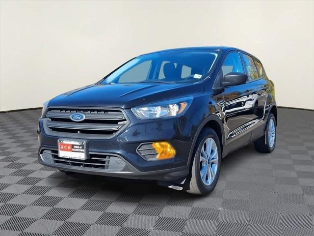 used 2019 Ford Escape car, priced at $11,500