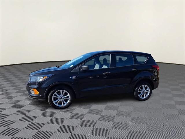 used 2019 Ford Escape car, priced at $11,500