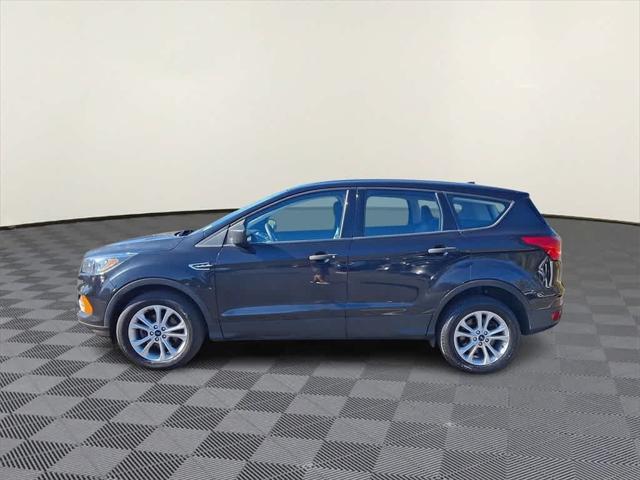 used 2019 Ford Escape car, priced at $11,500