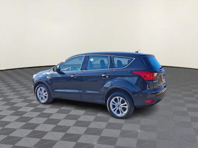 used 2019 Ford Escape car, priced at $11,500