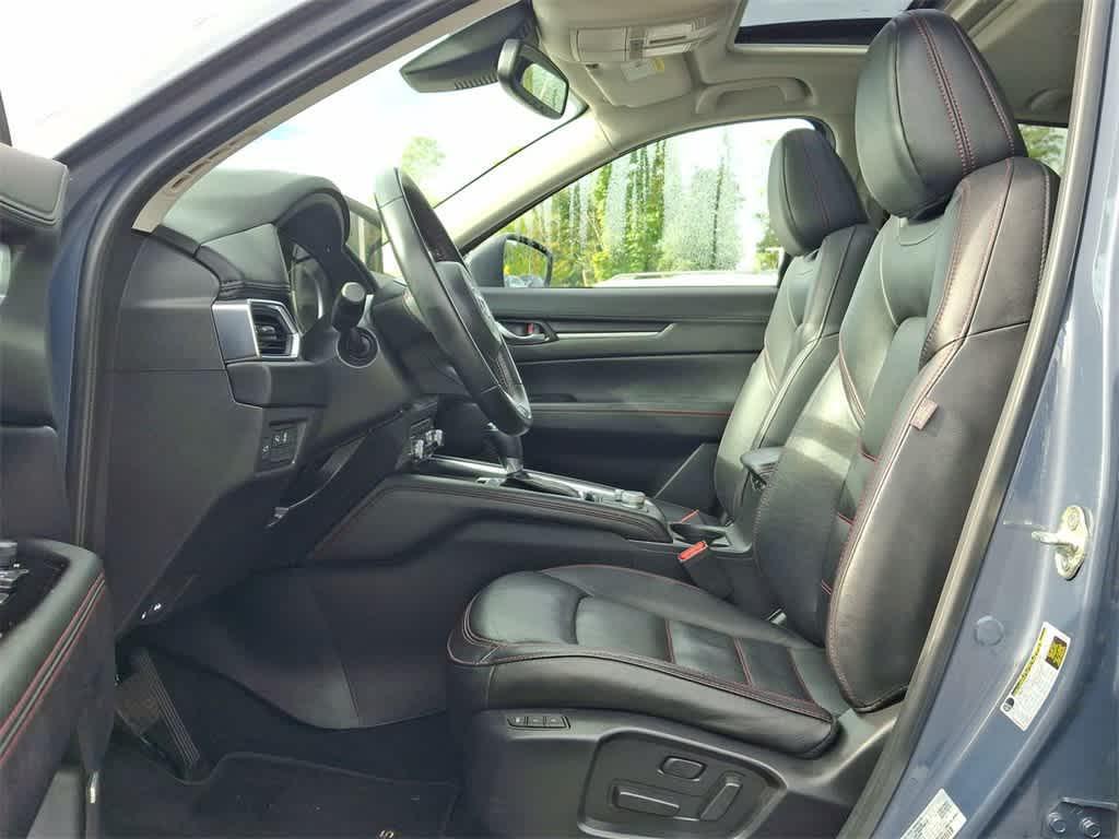 used 2024 Mazda CX-5 car, priced at $23,445