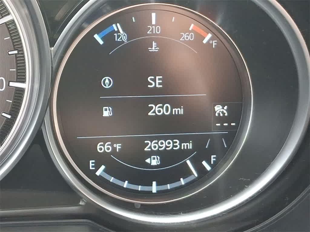 used 2024 Mazda CX-5 car, priced at $23,445