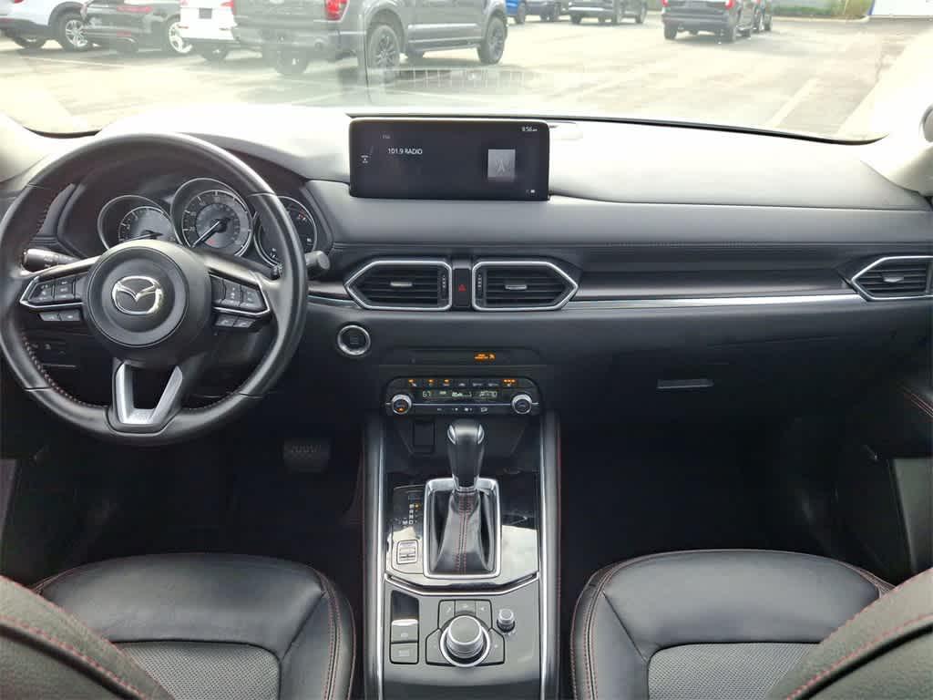 used 2024 Mazda CX-5 car, priced at $23,445