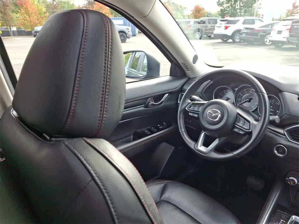 used 2024 Mazda CX-5 car, priced at $23,445