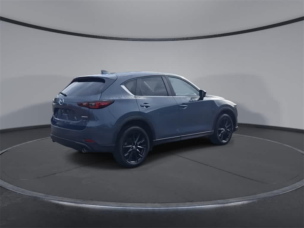 used 2024 Mazda CX-5 car, priced at $23,445