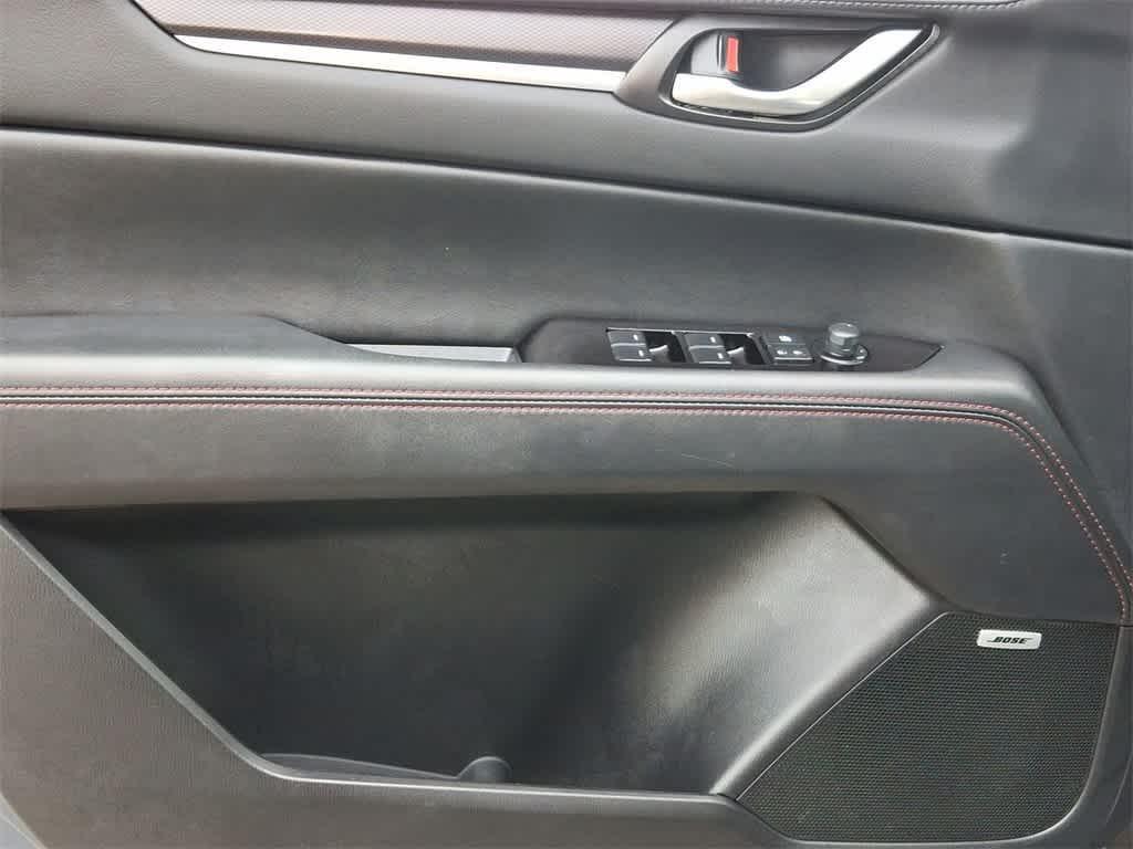 used 2024 Mazda CX-5 car, priced at $23,445