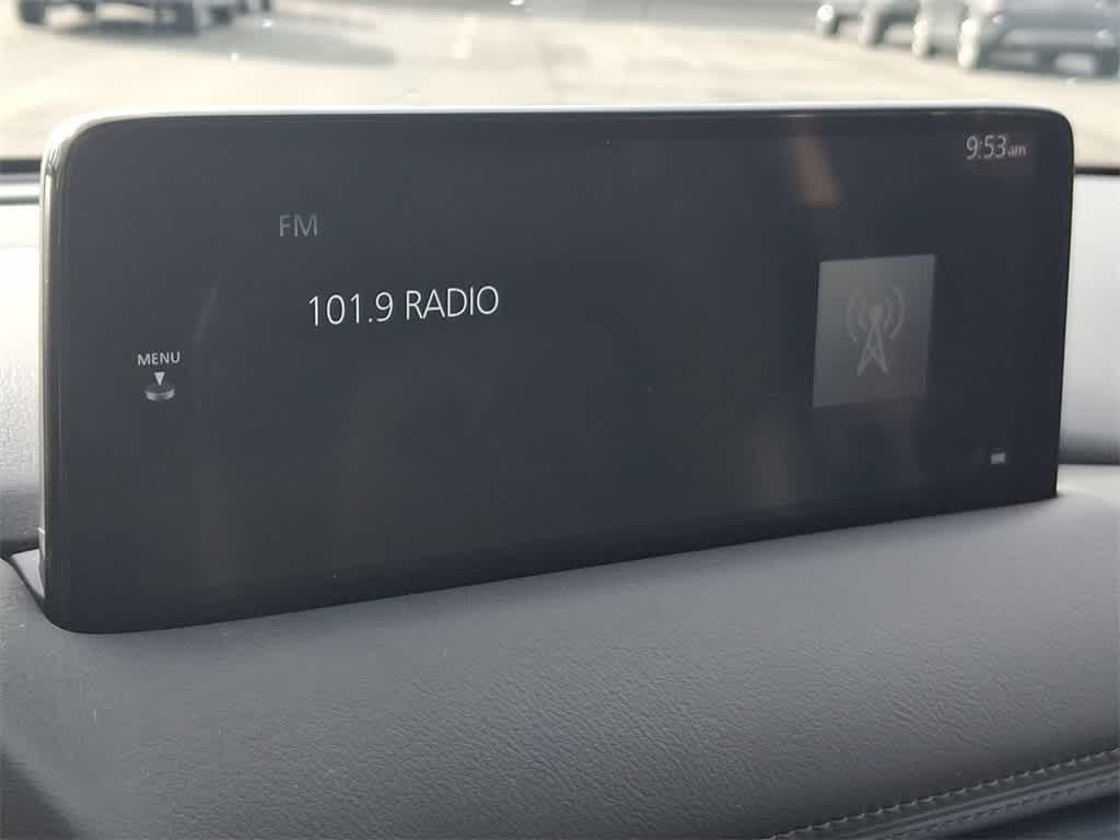 used 2024 Mazda CX-5 car, priced at $23,445