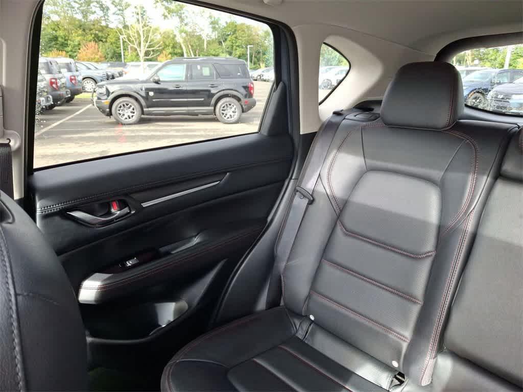 used 2024 Mazda CX-5 car, priced at $23,445
