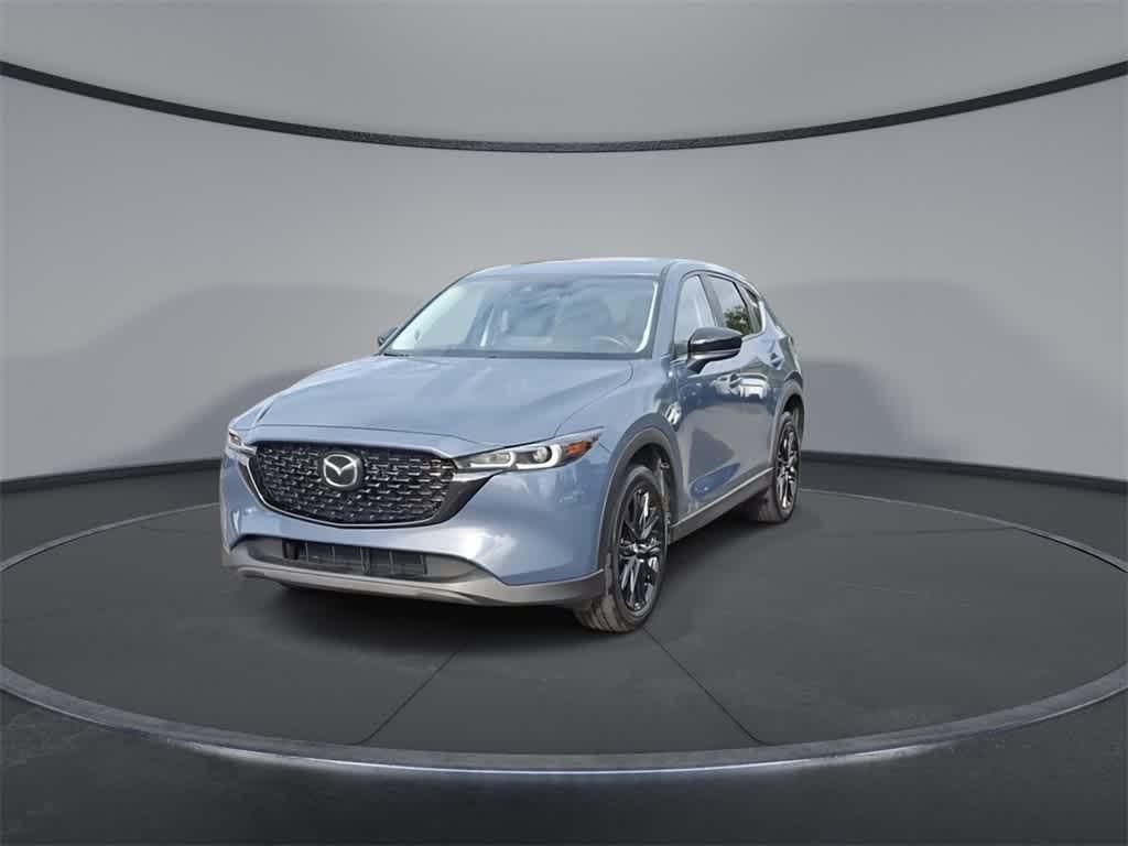 used 2024 Mazda CX-5 car, priced at $23,445
