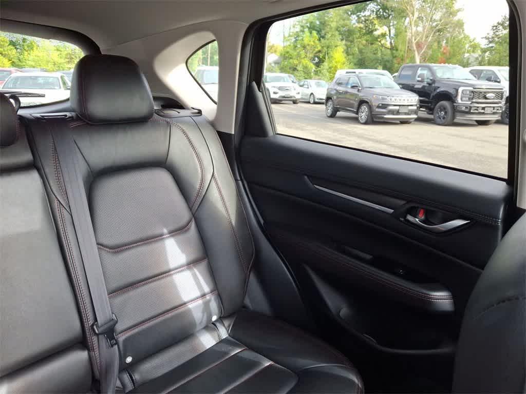 used 2024 Mazda CX-5 car, priced at $23,445