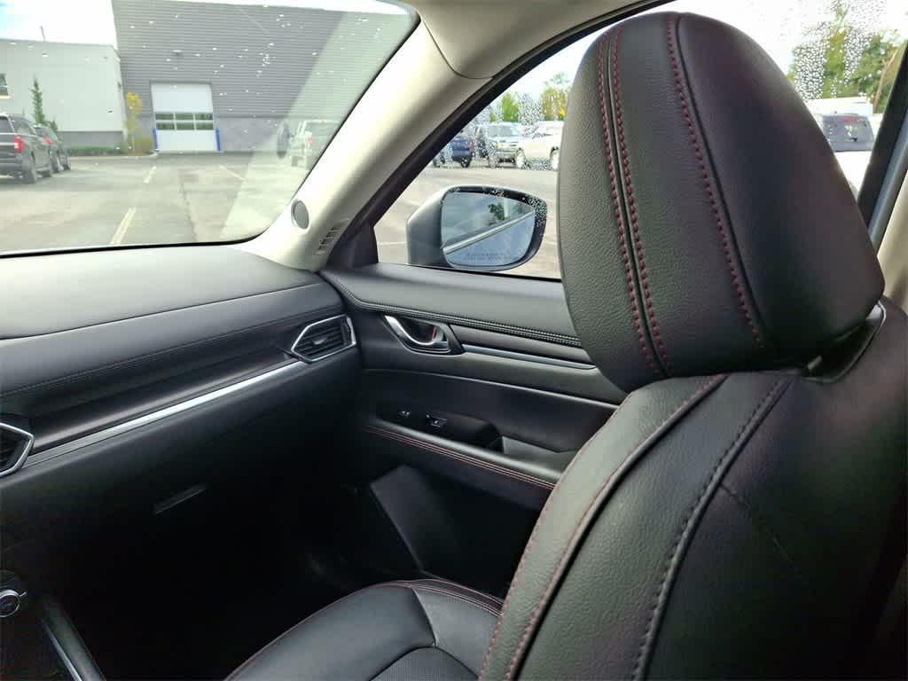 used 2024 Mazda CX-5 car, priced at $23,445