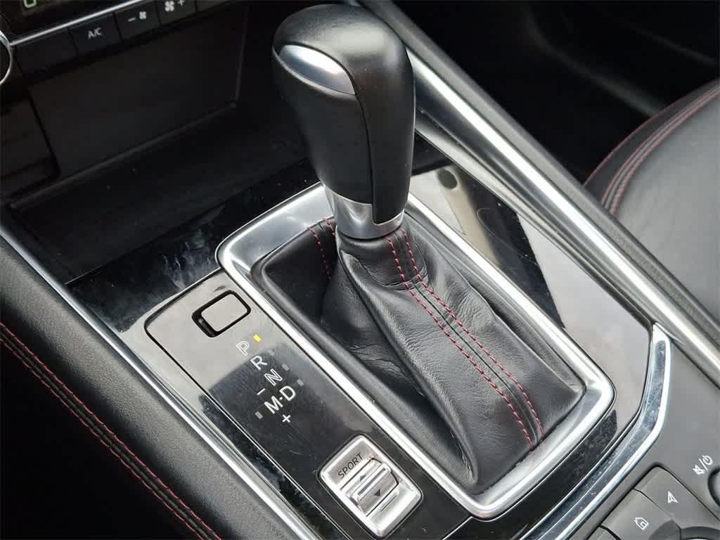 used 2024 Mazda CX-5 car, priced at $23,445