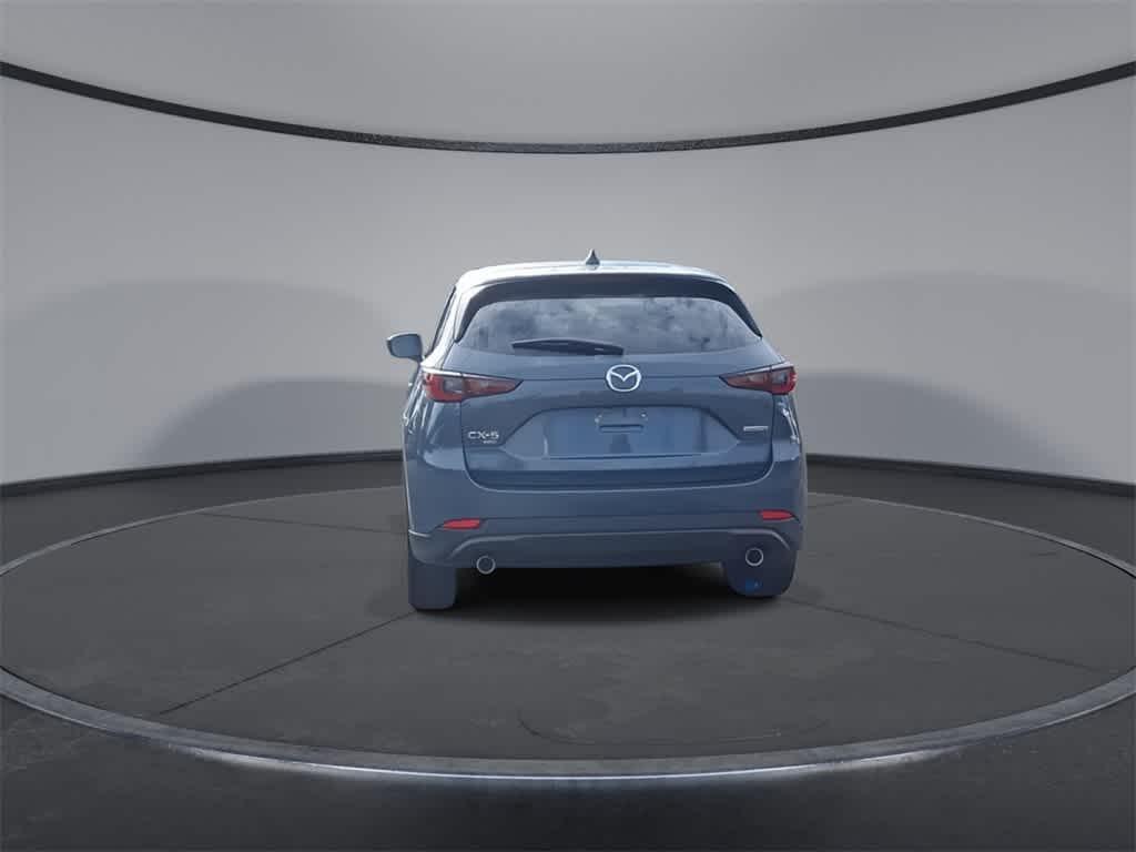 used 2024 Mazda CX-5 car, priced at $23,445