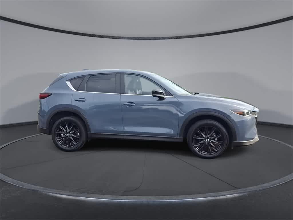 used 2024 Mazda CX-5 car, priced at $23,445