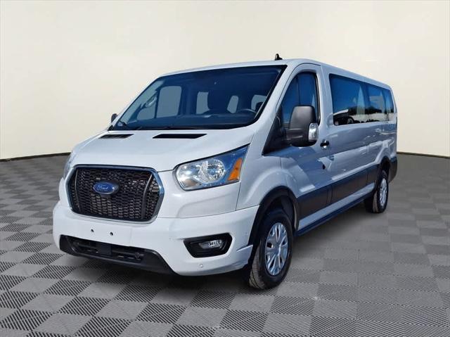 used 2021 Ford Transit-350 car, priced at $35,888