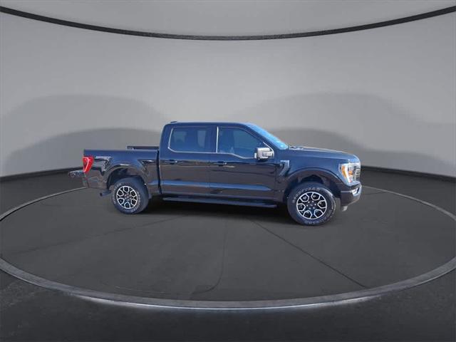 used 2021 Ford F-150 car, priced at $36,950