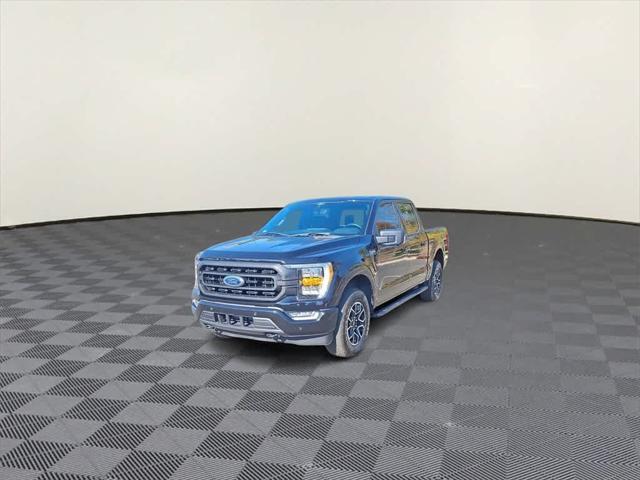 used 2021 Ford F-150 car, priced at $36,950