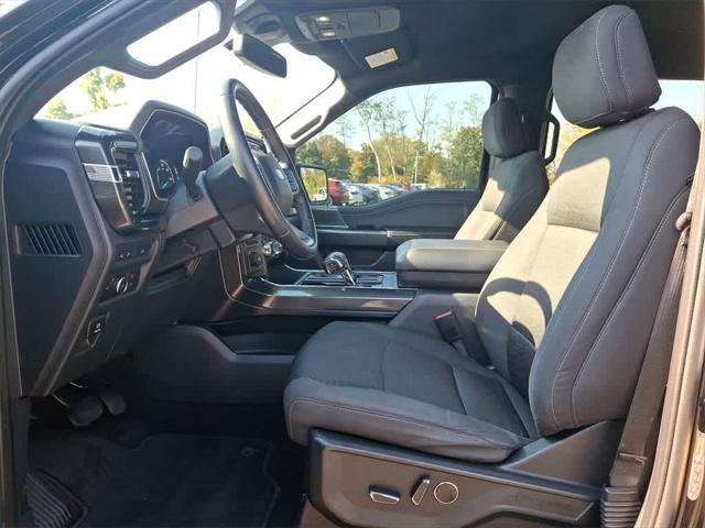 used 2021 Ford F-150 car, priced at $36,950