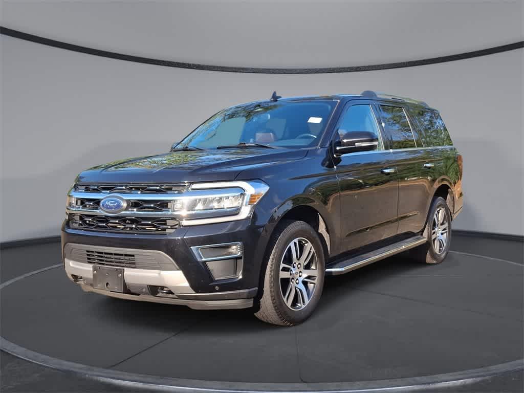 used 2023 Ford Expedition car, priced at $39,995