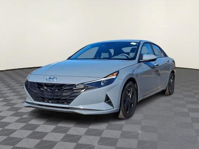 used 2022 Hyundai Elantra HEV car, priced at $20,249