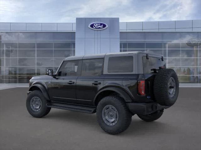 new 2025 Ford Bronco car, priced at $63,460