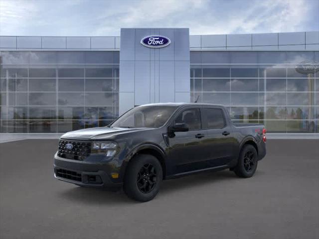 new 2025 Ford Maverick car, priced at $35,895