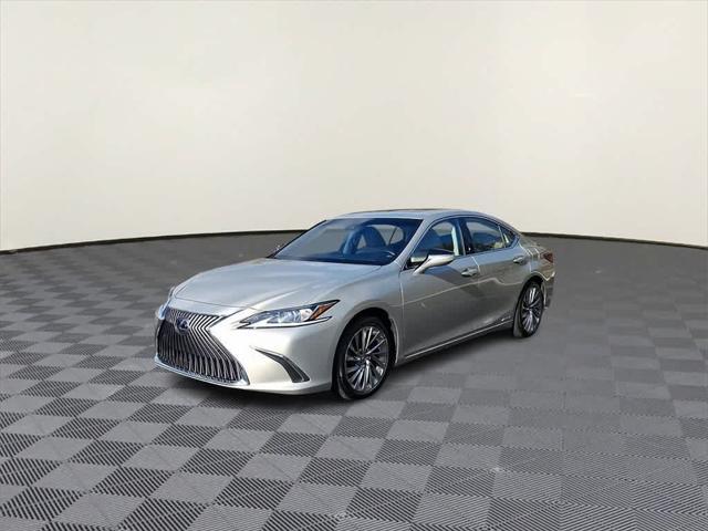 used 2019 Lexus ES 300h car, priced at $26,495