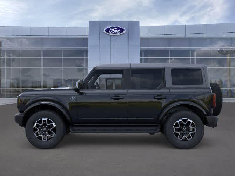 new 2025 Ford Bronco car, priced at $52,225