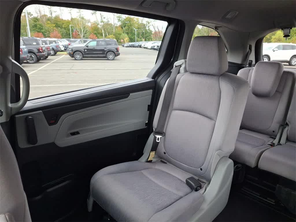 used 2019 Honda Odyssey car, priced at $14,750