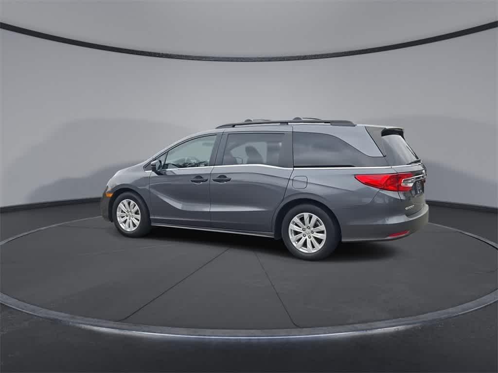 used 2019 Honda Odyssey car, priced at $14,750