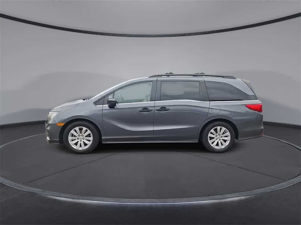 used 2019 Honda Odyssey car, priced at $14,750