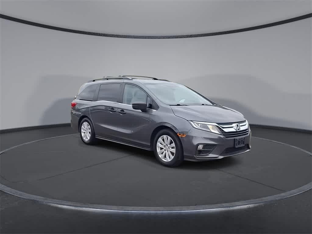 used 2019 Honda Odyssey car, priced at $14,750
