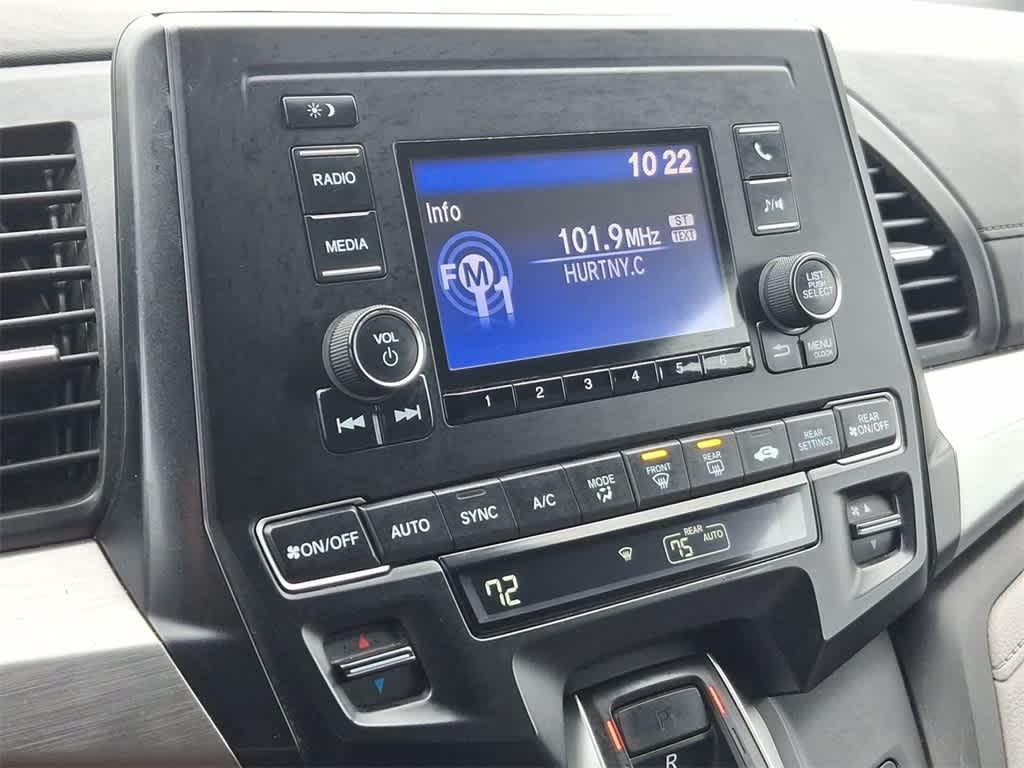 used 2019 Honda Odyssey car, priced at $14,750