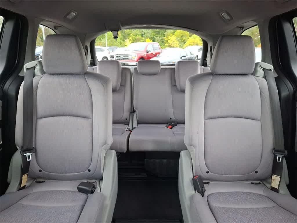 used 2019 Honda Odyssey car, priced at $14,750