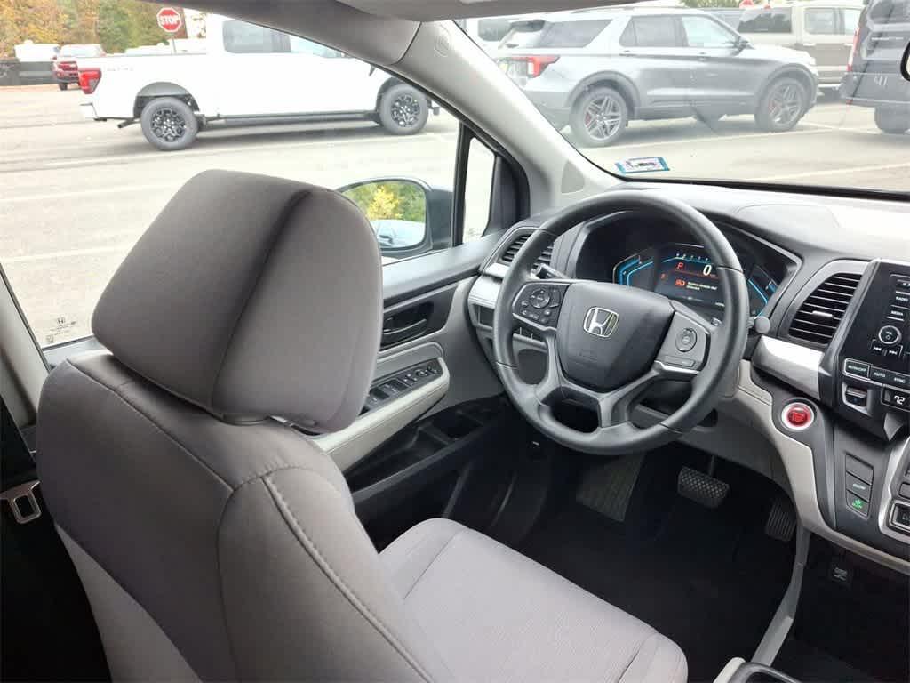 used 2019 Honda Odyssey car, priced at $14,750