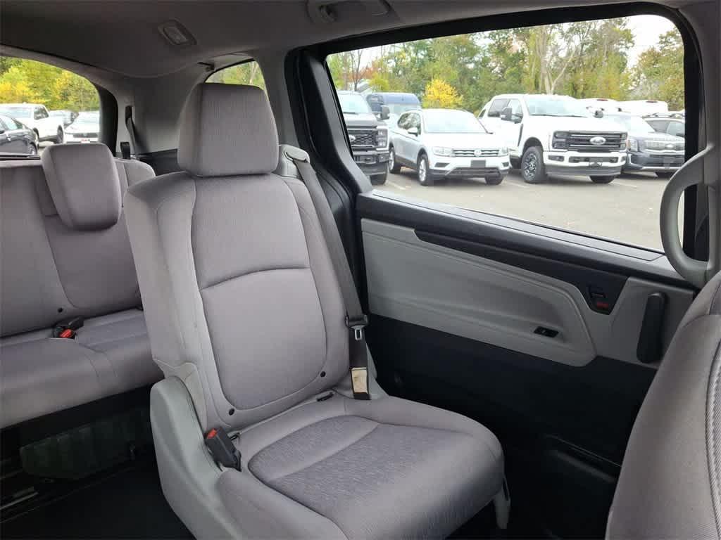 used 2019 Honda Odyssey car, priced at $14,750