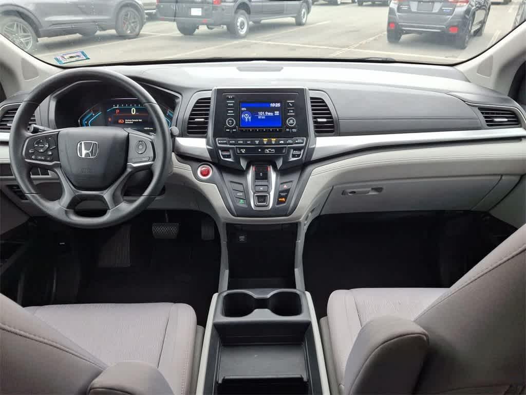 used 2019 Honda Odyssey car, priced at $14,750