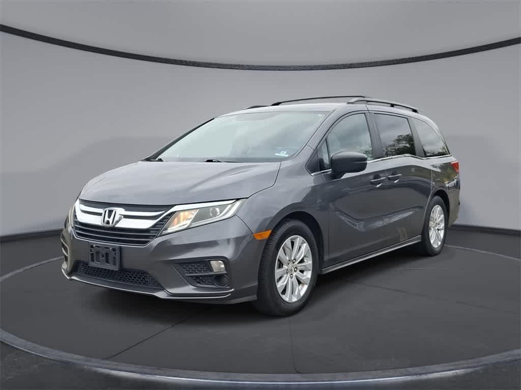 used 2019 Honda Odyssey car, priced at $14,750