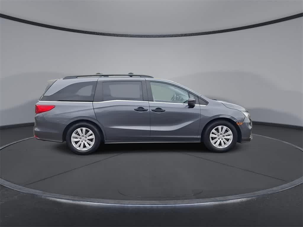 used 2019 Honda Odyssey car, priced at $14,750
