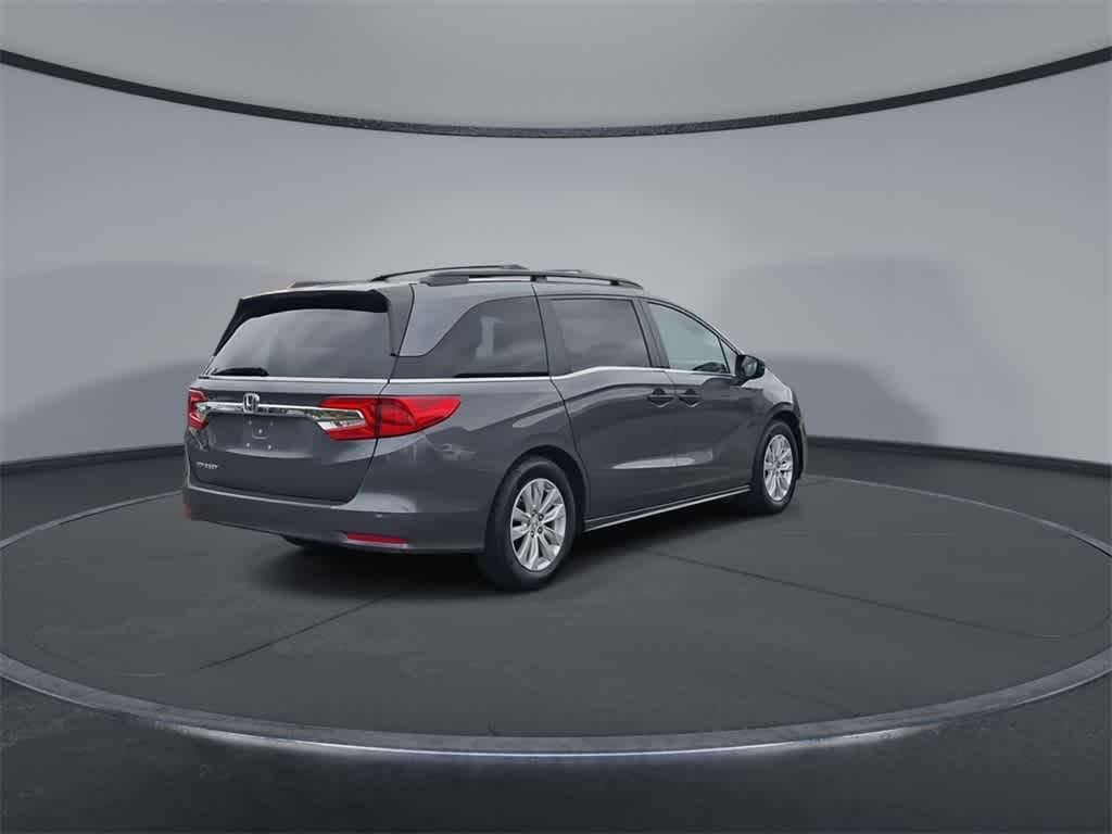 used 2019 Honda Odyssey car, priced at $14,750